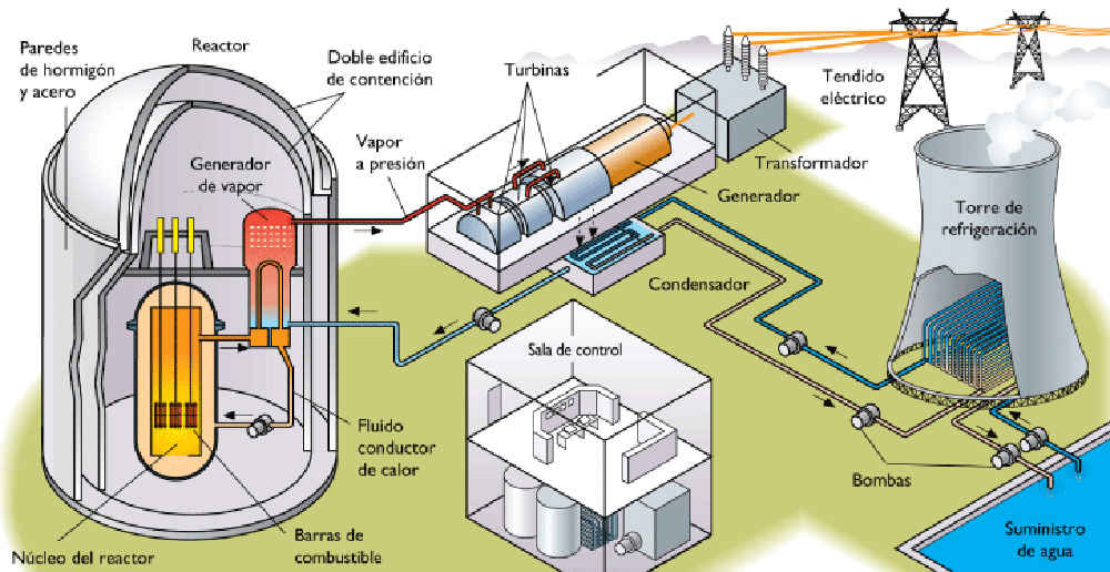 Central Nuclear