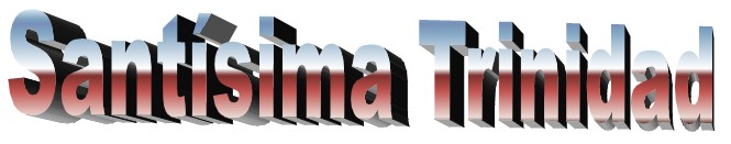 Santisima trinidad
